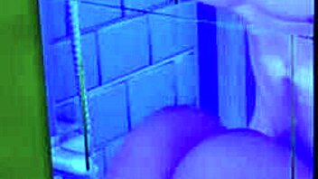 neighbor caught us on cam in the shower