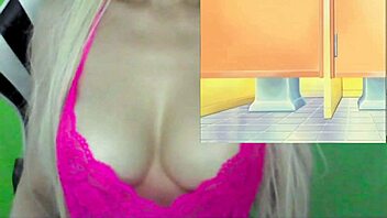 hot nurse seduces patient for sex in hospital - hentai action