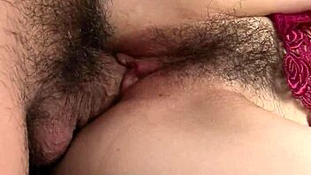 aimi ichijo got DOUBLEFUCKED hard in wild japanese threesome