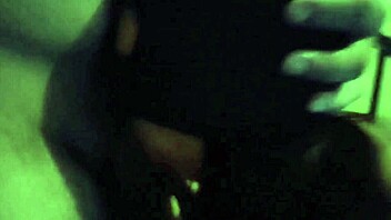 Wow, Tiny Filipina Fucks And Eats Cum In Garage!