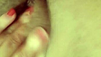 Man, watching her cum so hard, part 1, unreal