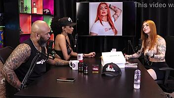 Fierce redhead wants to join SUICIDEGIRL and MISS TATTOO WEEK