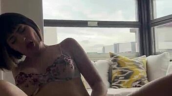 Homemade Clip by Wifebucket - Hairy Wife Pussy Drives Me Wild