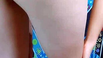 Wet Teen 18+ Shows Sexy Big Ass And Perfect Tits