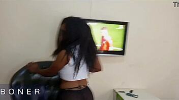 Boner loves football and fucking.