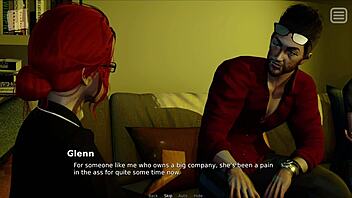 My Bully Is My Lover: Homemade 3D Porn Story