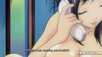 milk trucks want me in this hentai threesome.