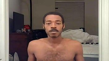 Thigh calf bar workout