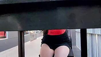 Descriptive Lovense Ridge Solves Restless Anal Cravings with Intense Toy Play