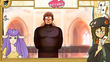 i’m obsessed with succubus blowjobs in sweet dreams part eight