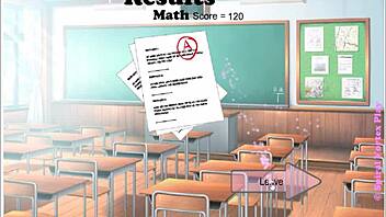 lets play umichan maiko classroom cheaters part 2