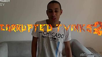 Twinks gone bad: A sinful encounter