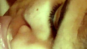 she rebels during deep throat