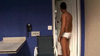 these shemale jocks love giving blowjobs