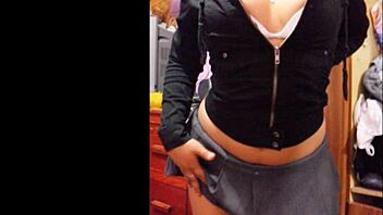 i'm ivon dancin sexy with my big ass