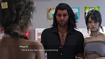 I remember where it all began, part 6