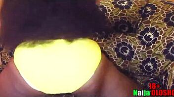 I am seducing my favorite fan with my ebony ass