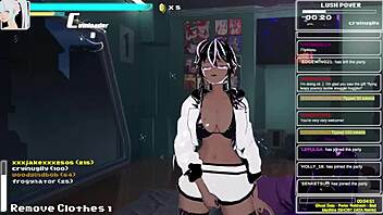 athena airis - chaturbate archive 8