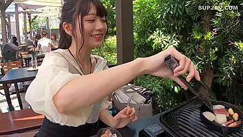 Passionate and sensual sex in Japan - 0798