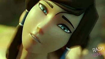 Is This Korra Sfm Rule 34 Compilation Driving You Wild?