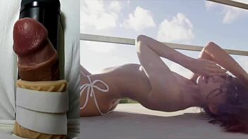 Feeling Intense Pleasure During This Hardcore Blowjob Session