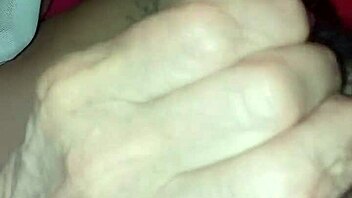 Hot Mature Woman Receives Intense Massage Fuck