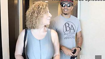 sara jay feels so emotional getting pounded by king noire's monster cock