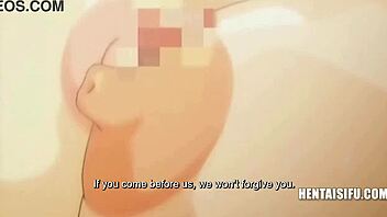 milk trucks want me in this hentai threesome.