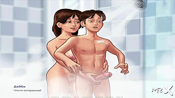 SummertimeSaga debts cleared, our house is safe now, wow!