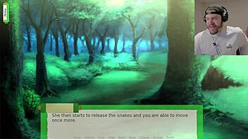 What happens when I take down tsunade in jikage rising uncensored?