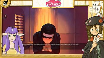 i’m obsessed with succubus blowjobs in sweet dreams part eight