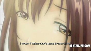 milk trucks want me in this hentai threesome.