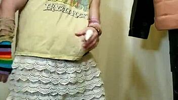 Is this sexy dancefloor workout making you horny? Watch the hardcore POV parody