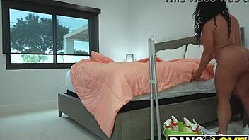 maid has huge booty jay bangher brianna bourbon?