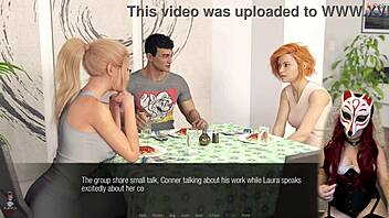 jessica oneil's hard news ep 21 is so hot