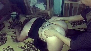 Latina Milf In Dress Fucked By Boyfriend