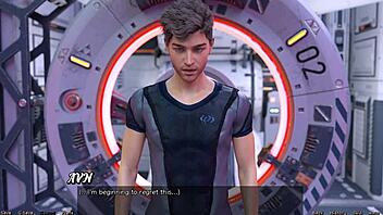 Stranded in space 9 experiment with mad scientist