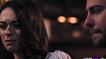 seth gamble and charlie forde offer sophia burns intimacy