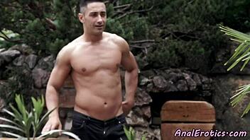 check it, eurobabe gets anally banged and jizzed right on her ass