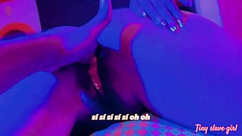 Papi, readjust my ovaries and make me cum?