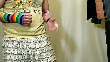 Is this sexy dancefloor workout making you horny? Watch the hardcore POV parody