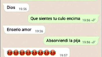 Argentinian Girlfriend Wants Fucking.