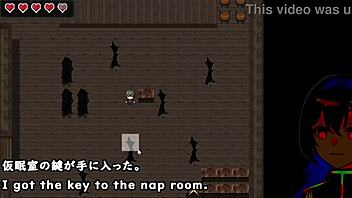 night trial version with machine translated subtitles