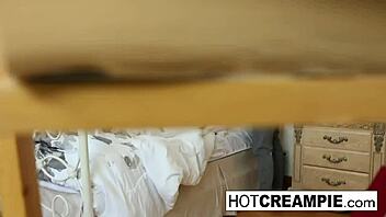 Elsa Jean Gets Woken Up for a Creampie