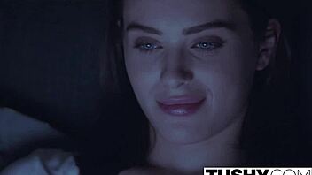 lana rhoades in tushy series with anal passion scenes