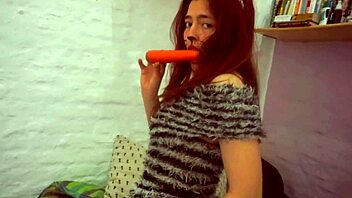 Best Friend Dances Then Fucks In Bed