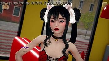 My Bully Is My Lover: Homemade 3D Porn Story