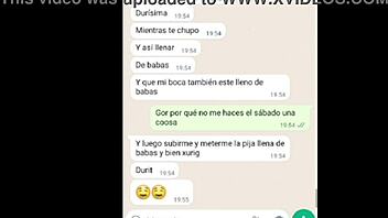 Argentinian Girlfriend Wants Fucking.