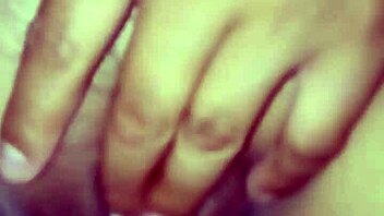 My Man Records Me Feeling Intense Pleasure While Masturbating