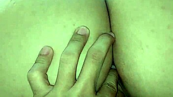 Horny stepsister craves my raw touch again.